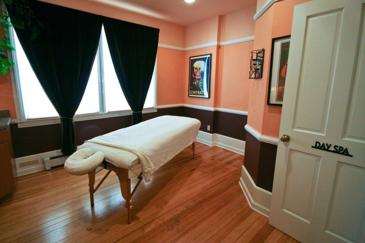 Purple Mountain Bed & Breakfast & Spa 마운트크레스티드부트 외부 사진